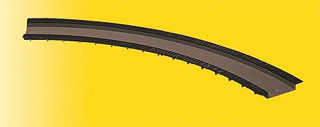 Vollmer 44042 HO Scale Curved Track Ramp for 40mm Track -- 15