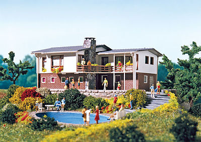 Vollmer 47762 N Scale Bungalow Kit