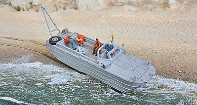 Walthers Scenemaster 949-11004 HO Scale GMC DUKW Duck Amphibious 6x6 Cargo/Personnel Transport -- Kit